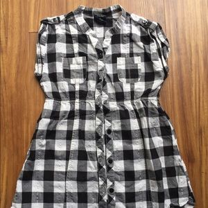 Girls tunic top/dress